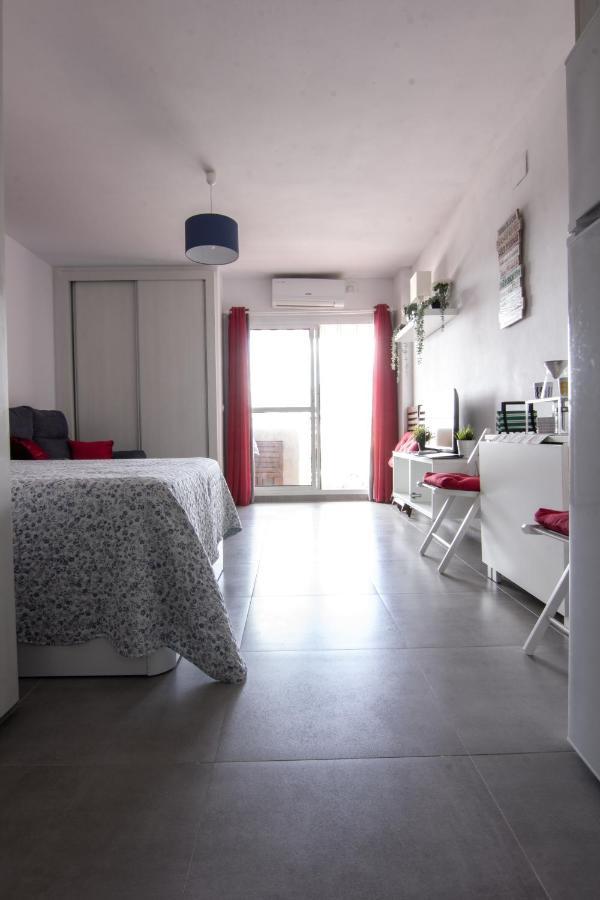 Benalmadena Estudio Jjupiter 250 M Del Mar Con Vistas Al Mar Piscinas Exterior foto
